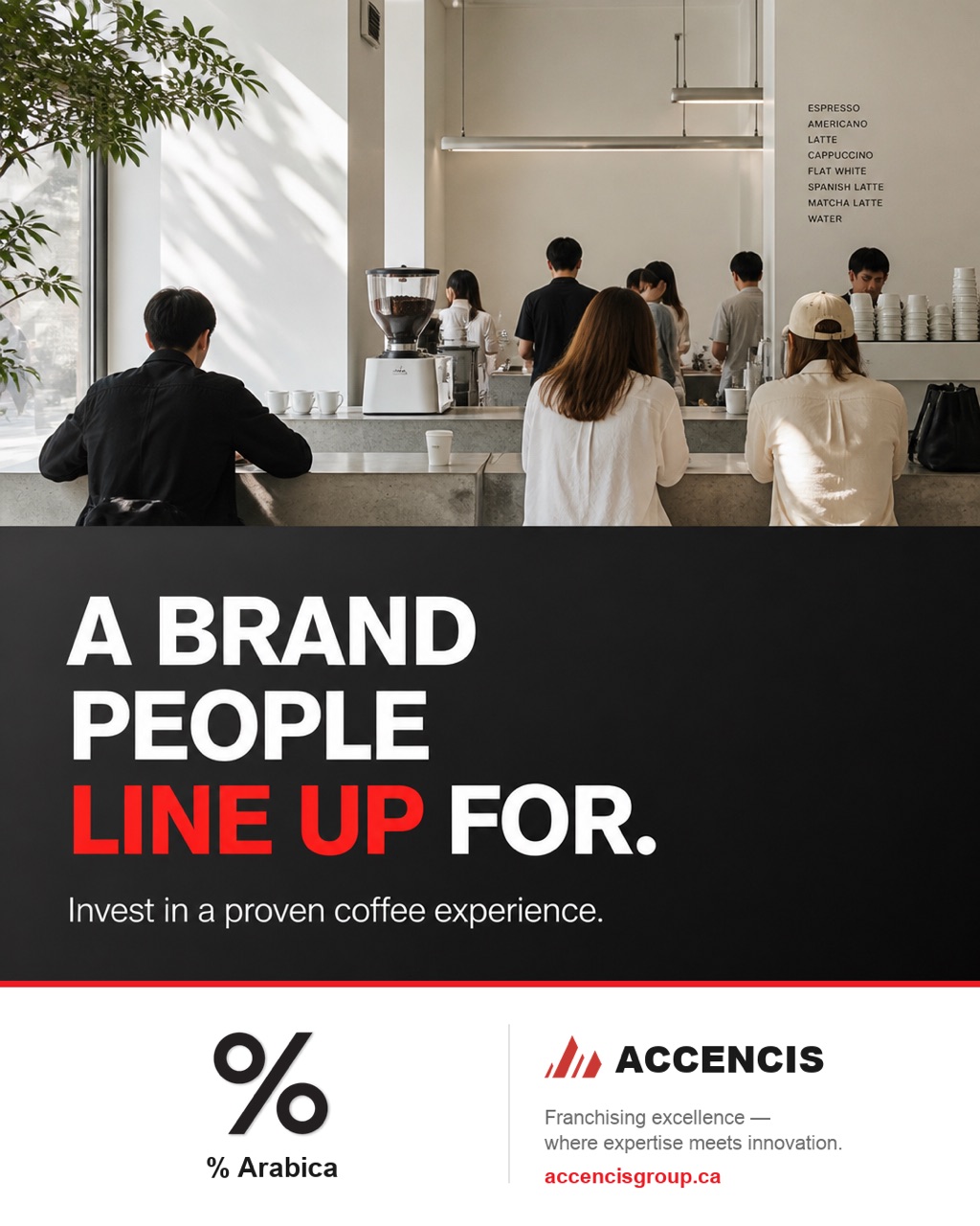 % Arabica Lifestyle