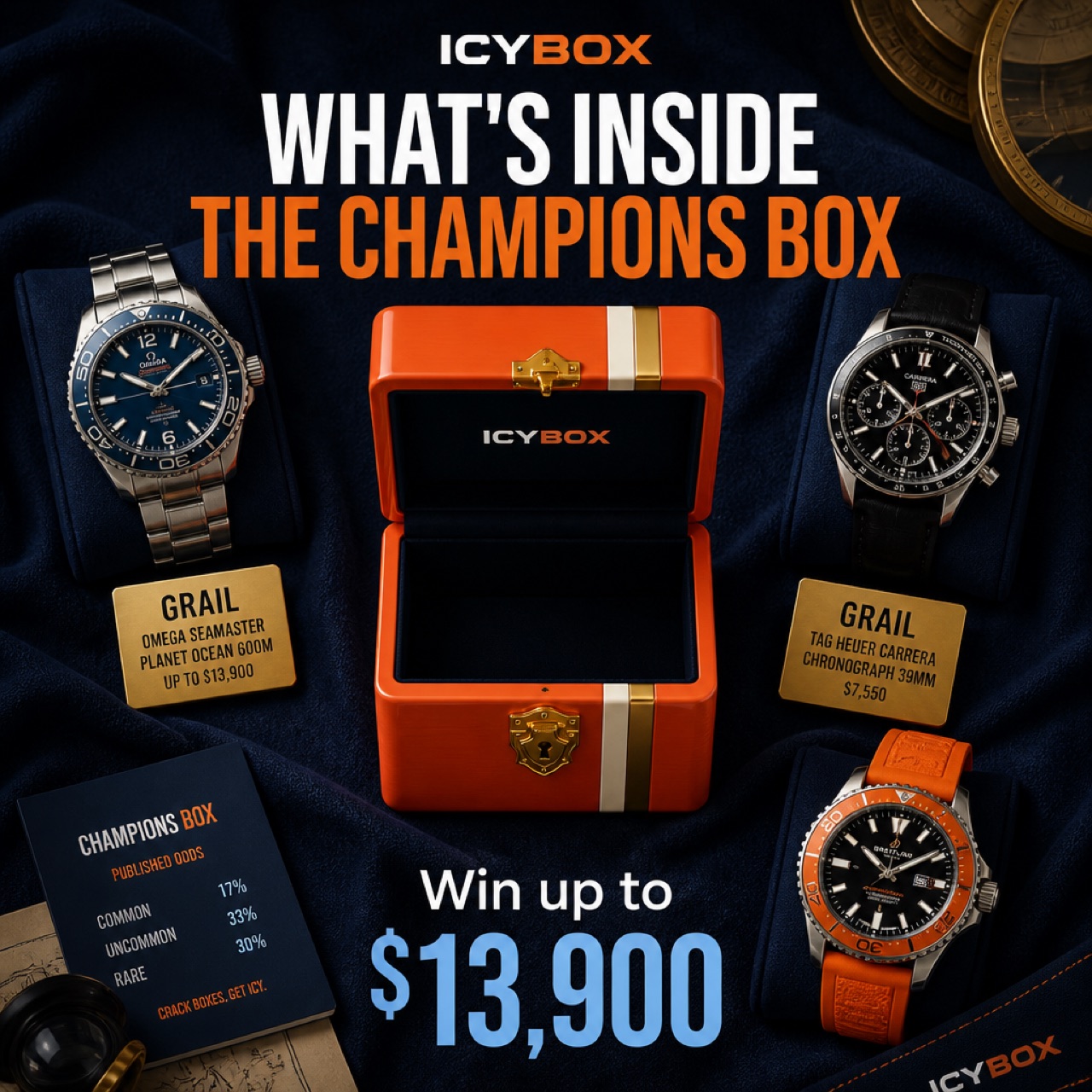 IcyBox ad