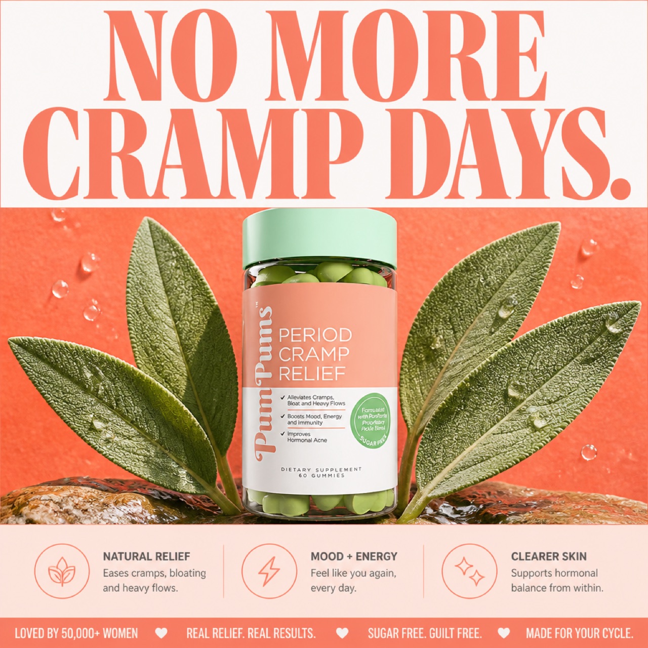 PumPums poster ad