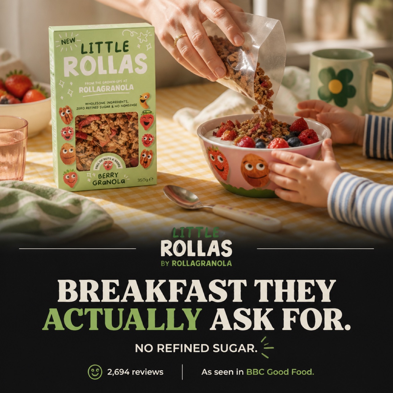 Little Rollas · kids Lifestyle